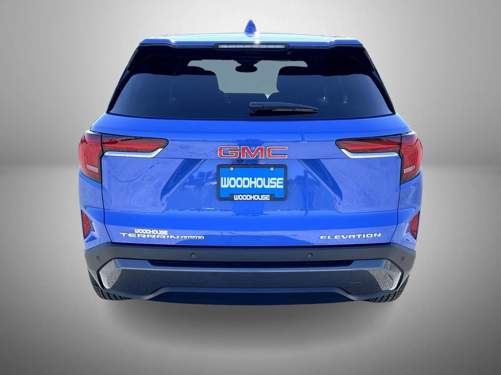 New 2026 Rapids Metallic GMC Elevation image 6