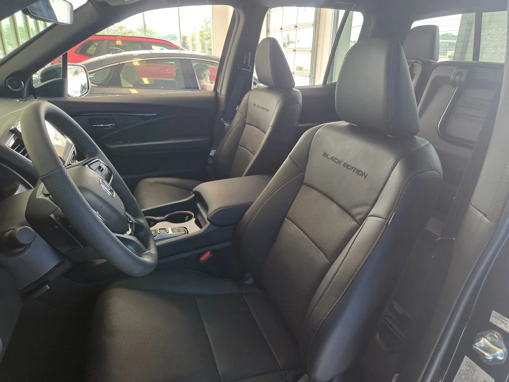 New 2026 Crystal Black Pearl Honda Black Edition image 20