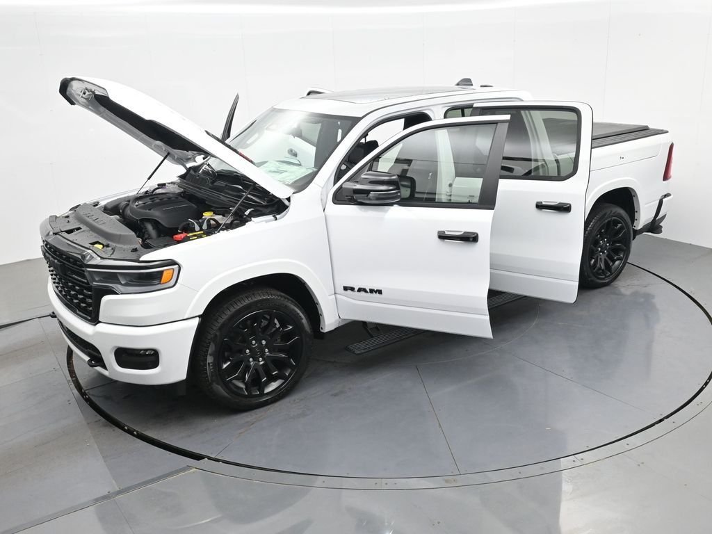 2026 RAM 1500 Limited - Photo 35