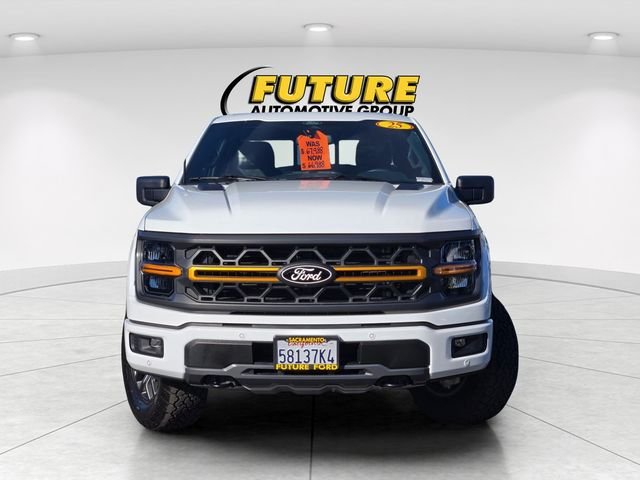 Used 2025 White Ford Tremor image 2