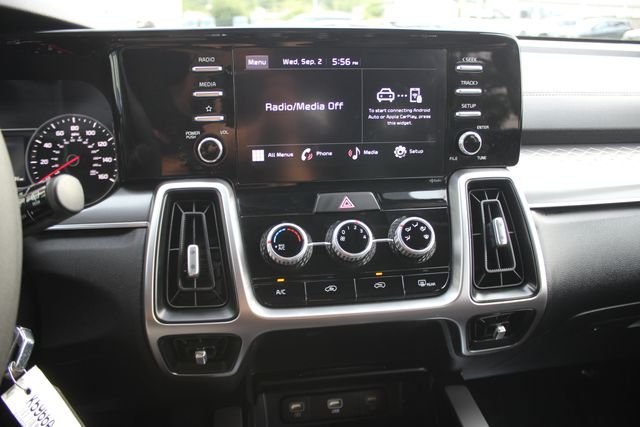 Used 2023 Silver Kia LX image 4