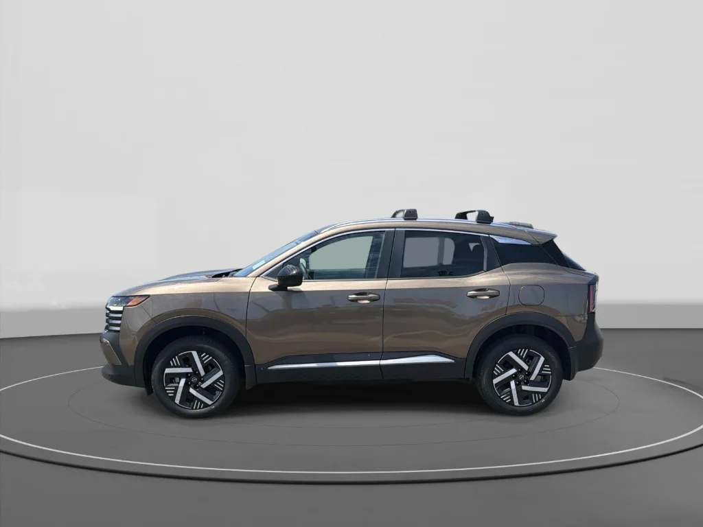 New 2026 Canyon Bronze Metallic Nissan SV image 6