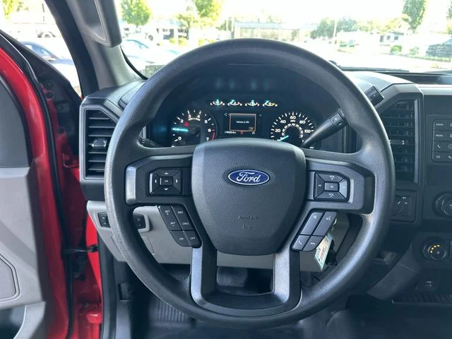 Used 2020 Red Ford XL image 14