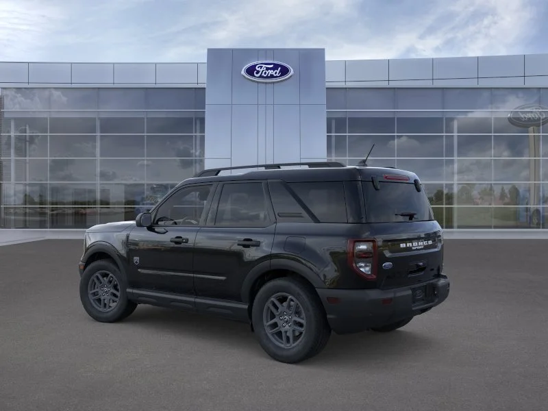 New 2026 Shadow Black Ford Big Bend® image 27