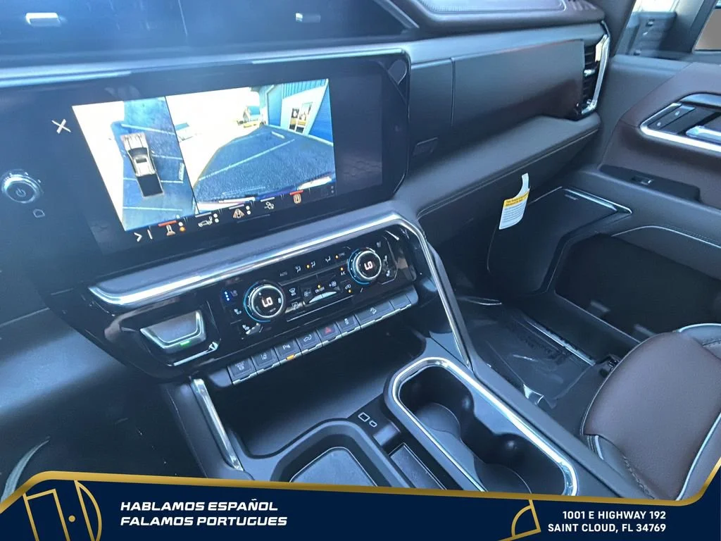 New 2026 Titanium Rush Metallic GMC Denali image 21