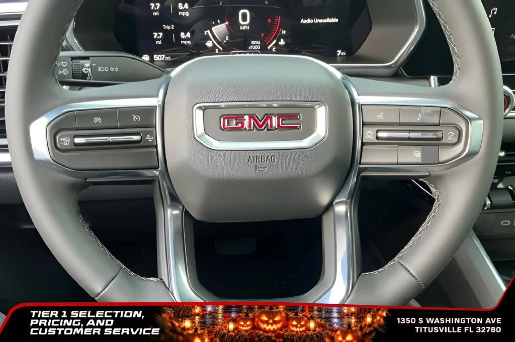 New 2026 Summit White GMC Elevation image 33