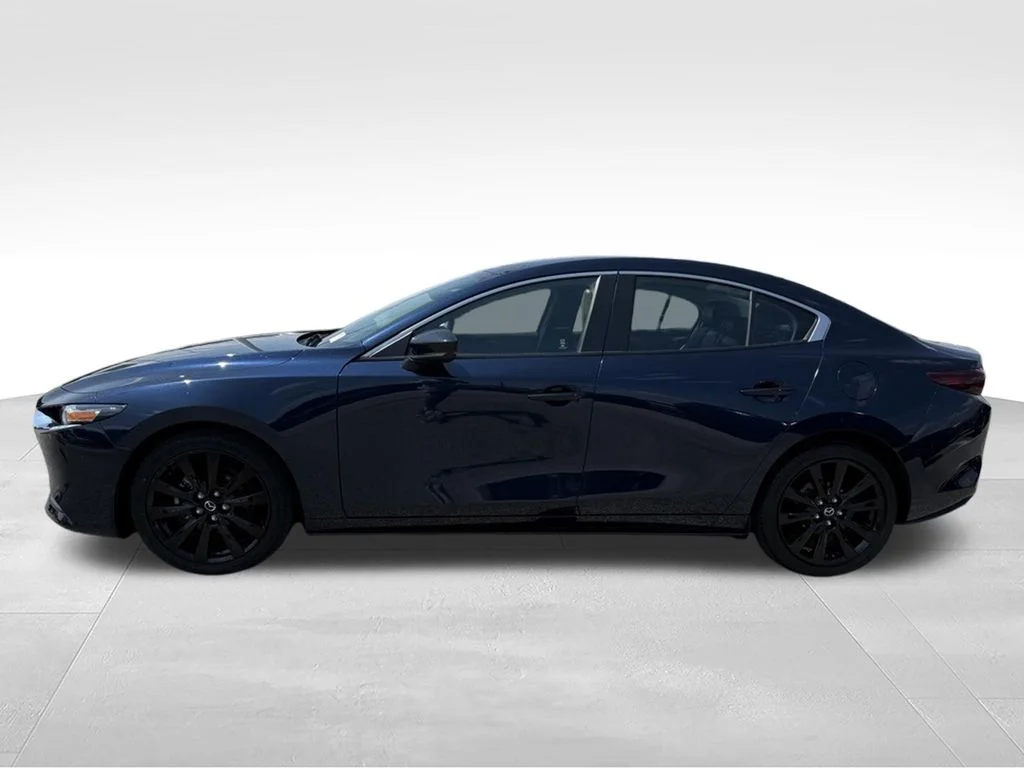 Used 2024 Blue Mazda 2.5 S Select Sport image 2