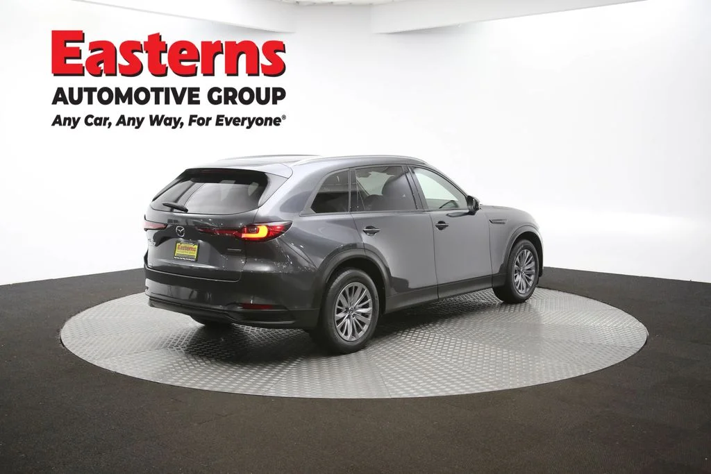Used 2024 Gray Mazda 3.3 Turbo Preferred Plus image 42