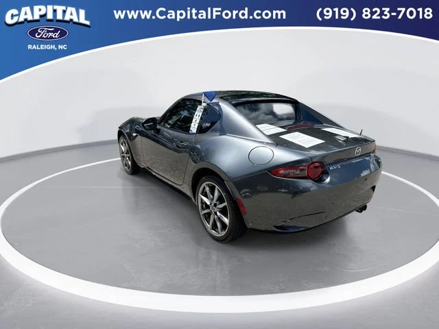 Used 2023 Gray Mazda Grand Touring image 6