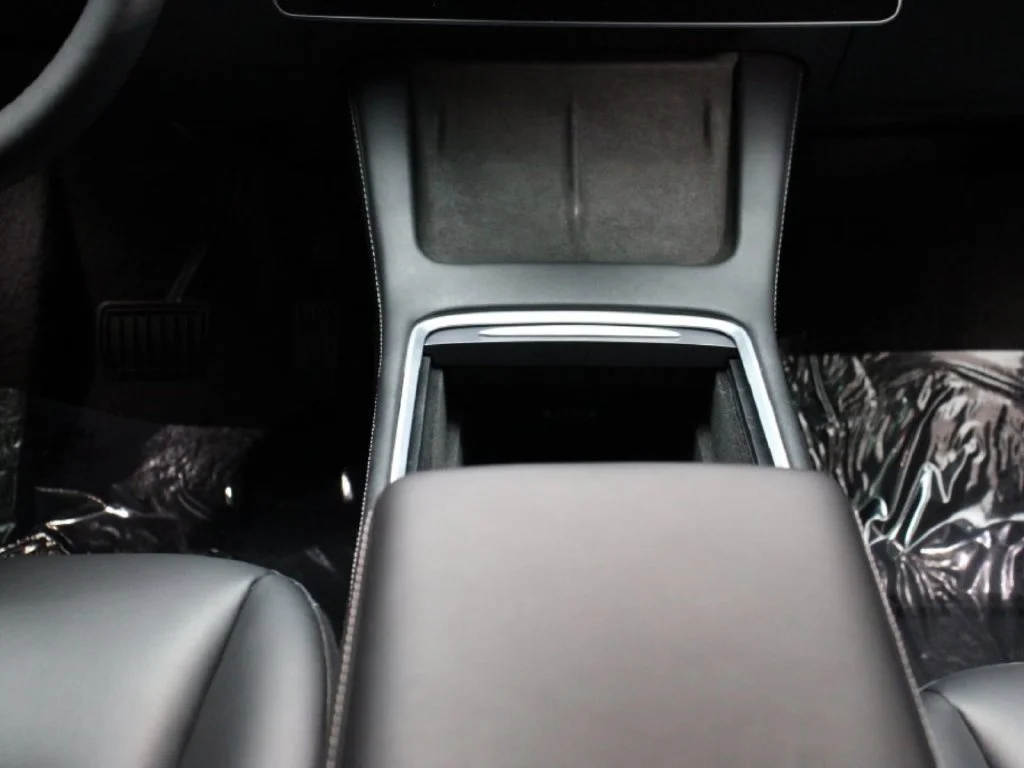 Used 2023 Red Multi-Coat Tesla Long Range image 13