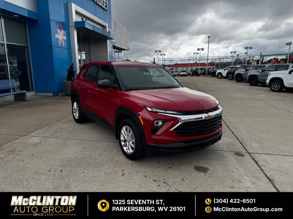 2026 Chevrolet Trailblazer LS - Photo 3