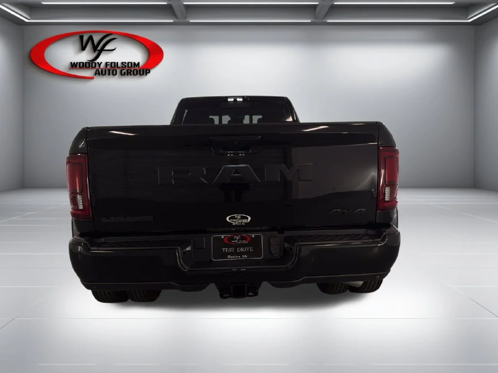 New 2027 Black Ram Laramie image 6