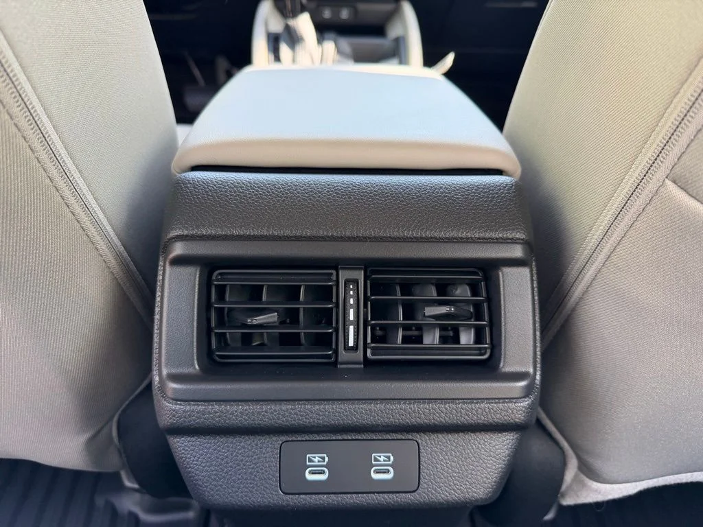 New 2026 Platinum White Pearl Honda LX image 8