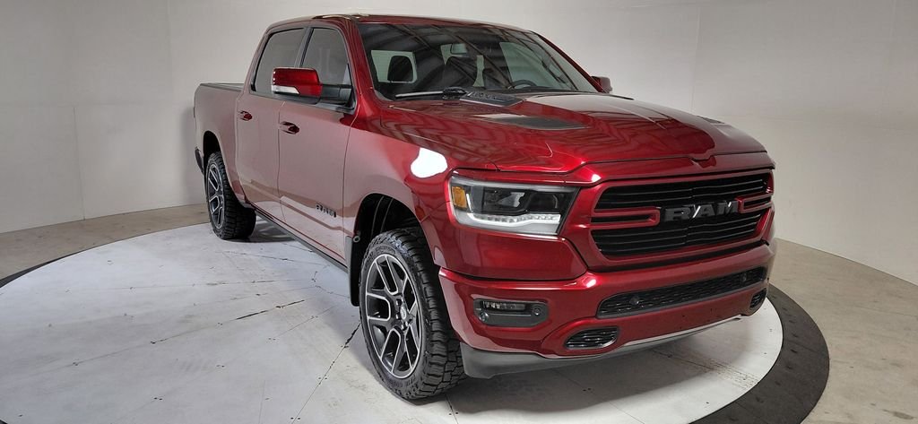2020 RAM 1500 Sport Crew Cab 4x4 5'7" Box's photo