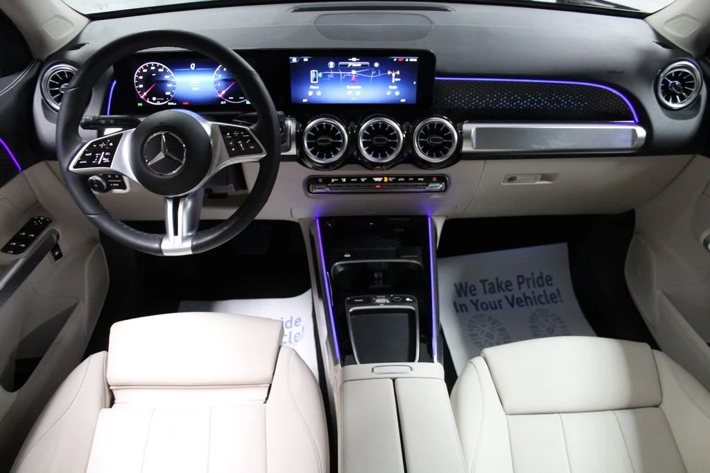 Certified Used 2026 Black Mercedes-Benz GLB 250 image 28