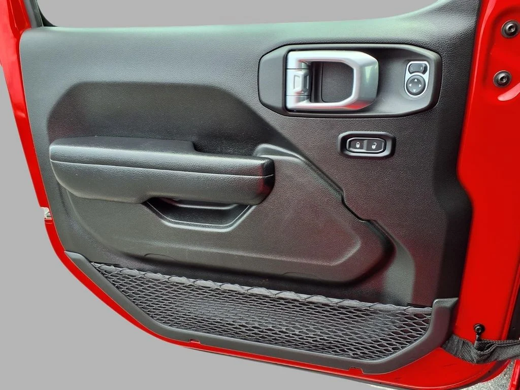 Used 2024 Red Jeep Rubicon image 20