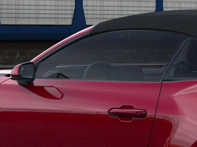 New 2026 Red Ford EcoBoost Premium image 20