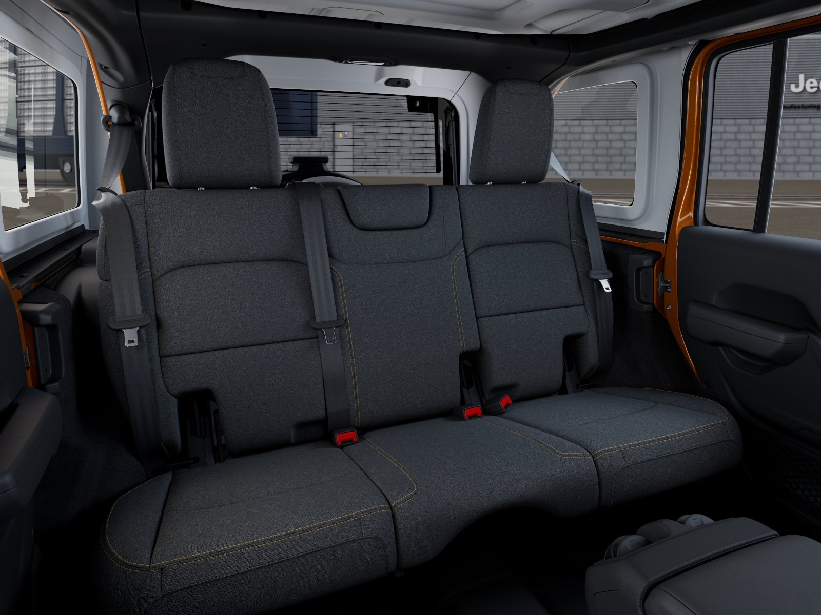 New 2026 Goldilocks Exterior Paint Jeep Willys image 15