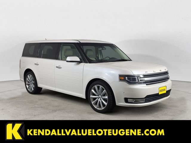 Used 2019 White Ford Limited image 7