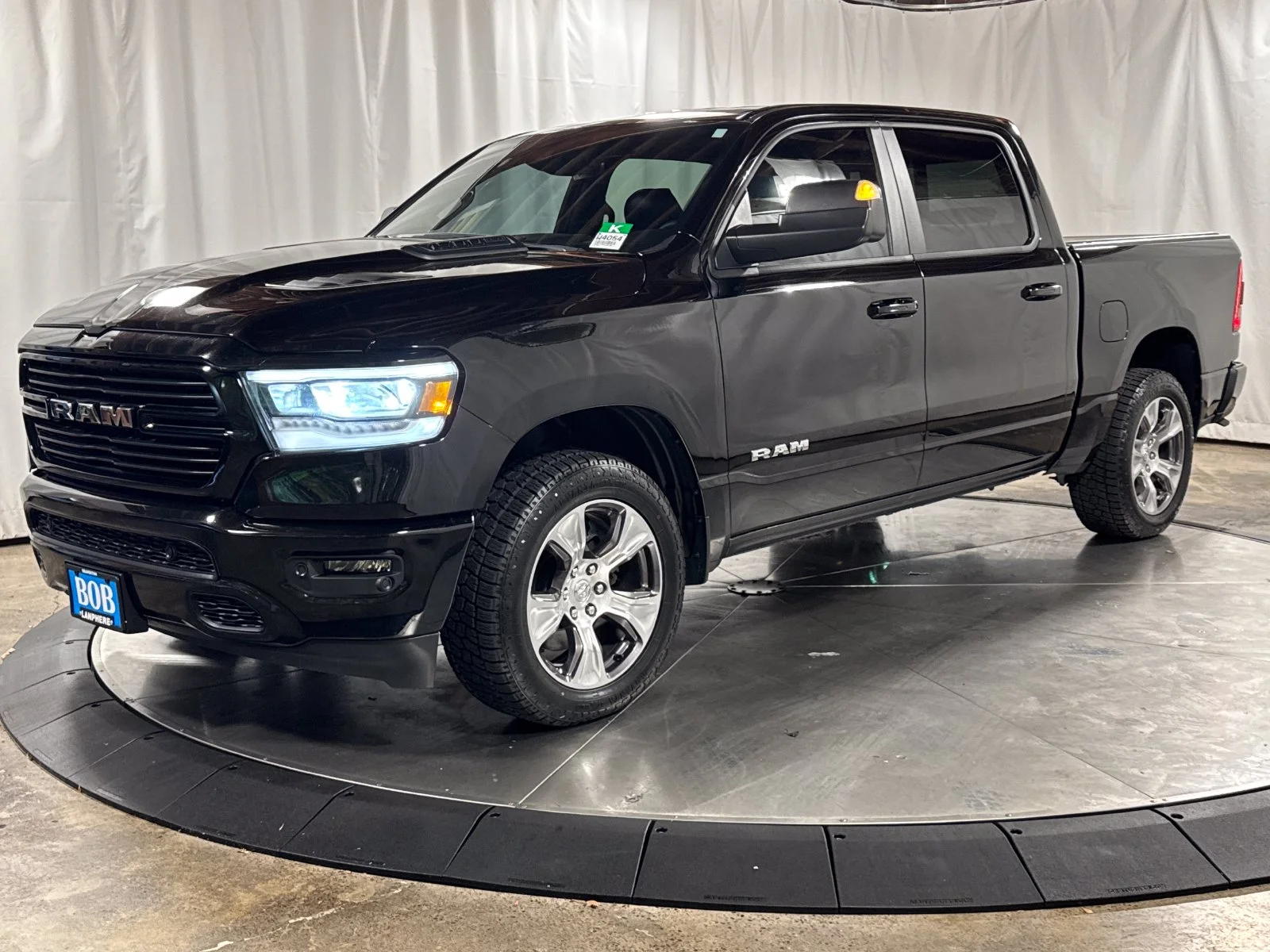 2024 RAM 1500 Pickup