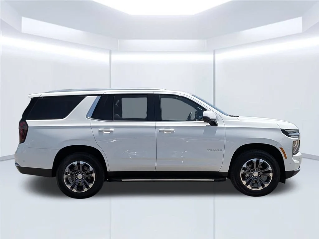New 2026 Summit White Chevrolet LS image 7