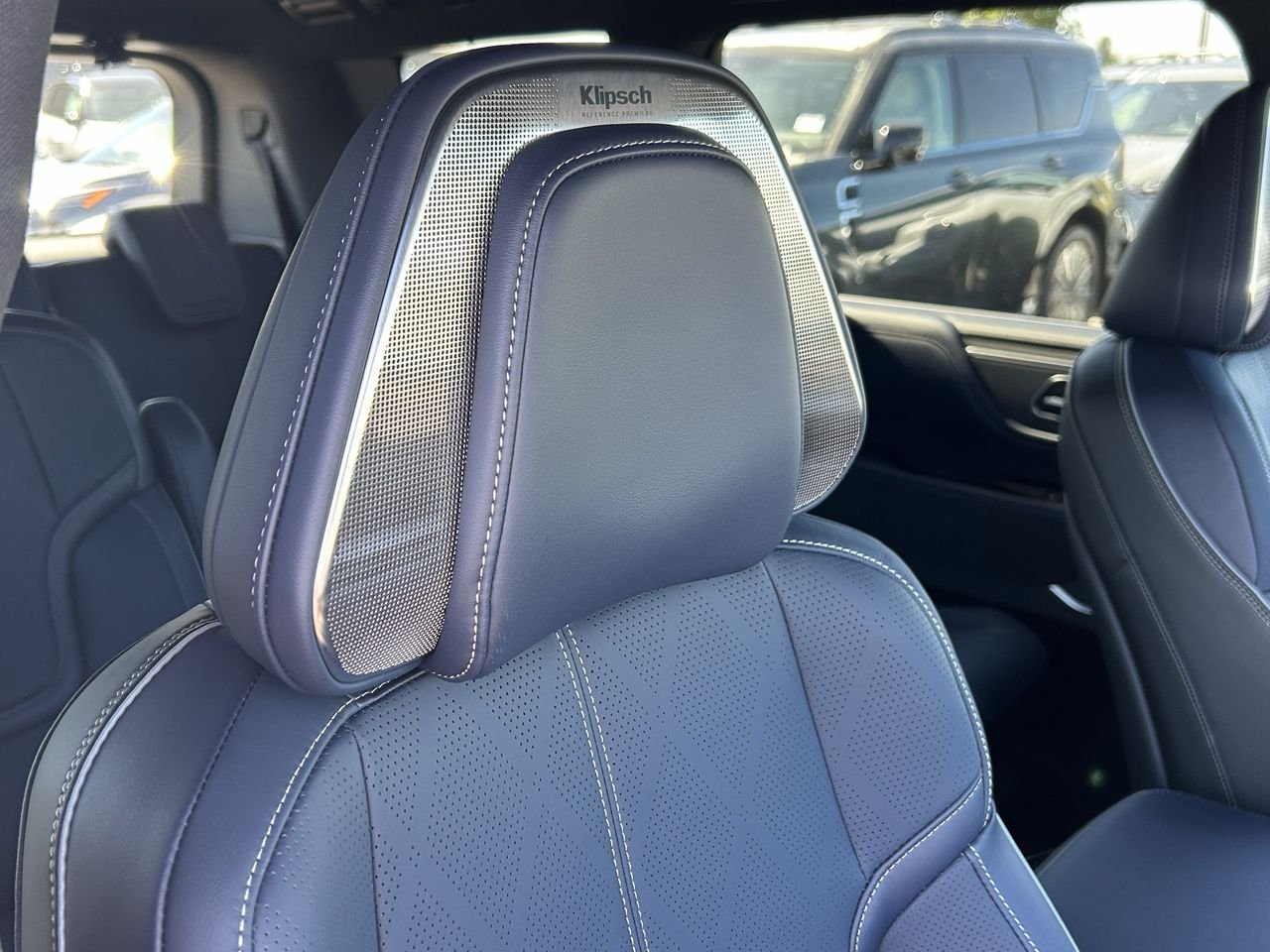 New 2027 DYNAMIC METAL INFINITI SPORT image 11