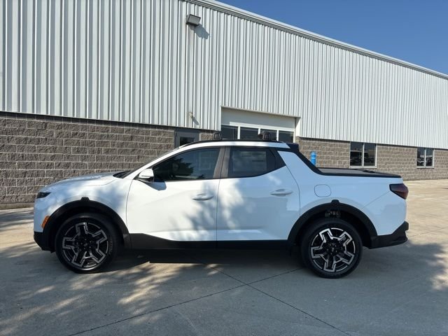 2026 Hyundai Santa Cruz Limited - Photo 9