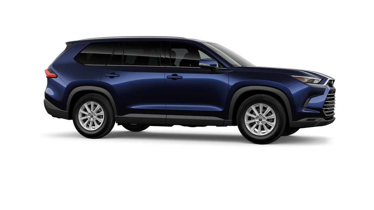 New 2026 Blueprint Toyota XLE image 13