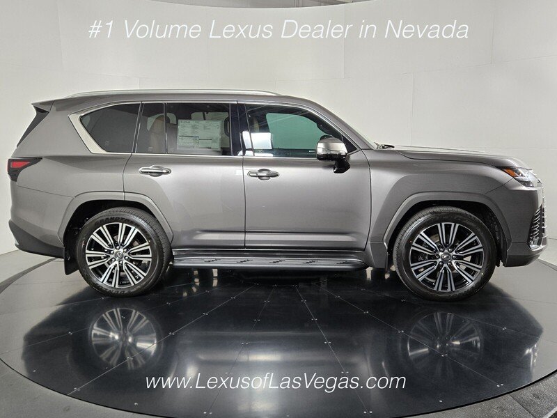 New 2026 Manganese Luster Lexus LUXURY image 3