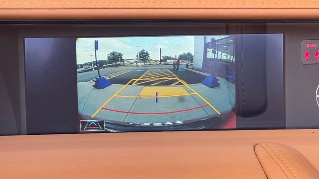 Certified Used 2021 Infrared Lexus 500 image 31