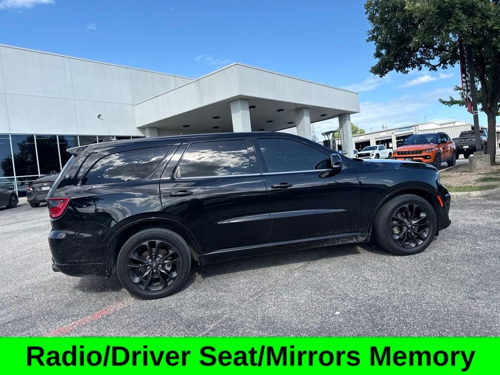 Used 2021 Black Dodge GT Plus image 7