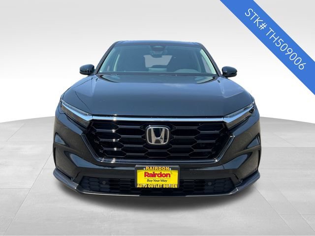 New 2026 Crystal Black Pearl Honda EX-L image 2