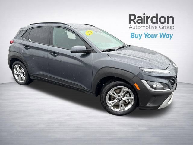 2022 Hyundai Kona SEL