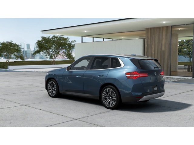 New 2026 Blue BMW X3 30 image 2