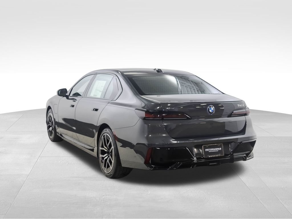 Used 2026 BMW 7 Series 750e with VIN WBA43EH02TCW23288 for sale in Minneapolis, Minnesota
