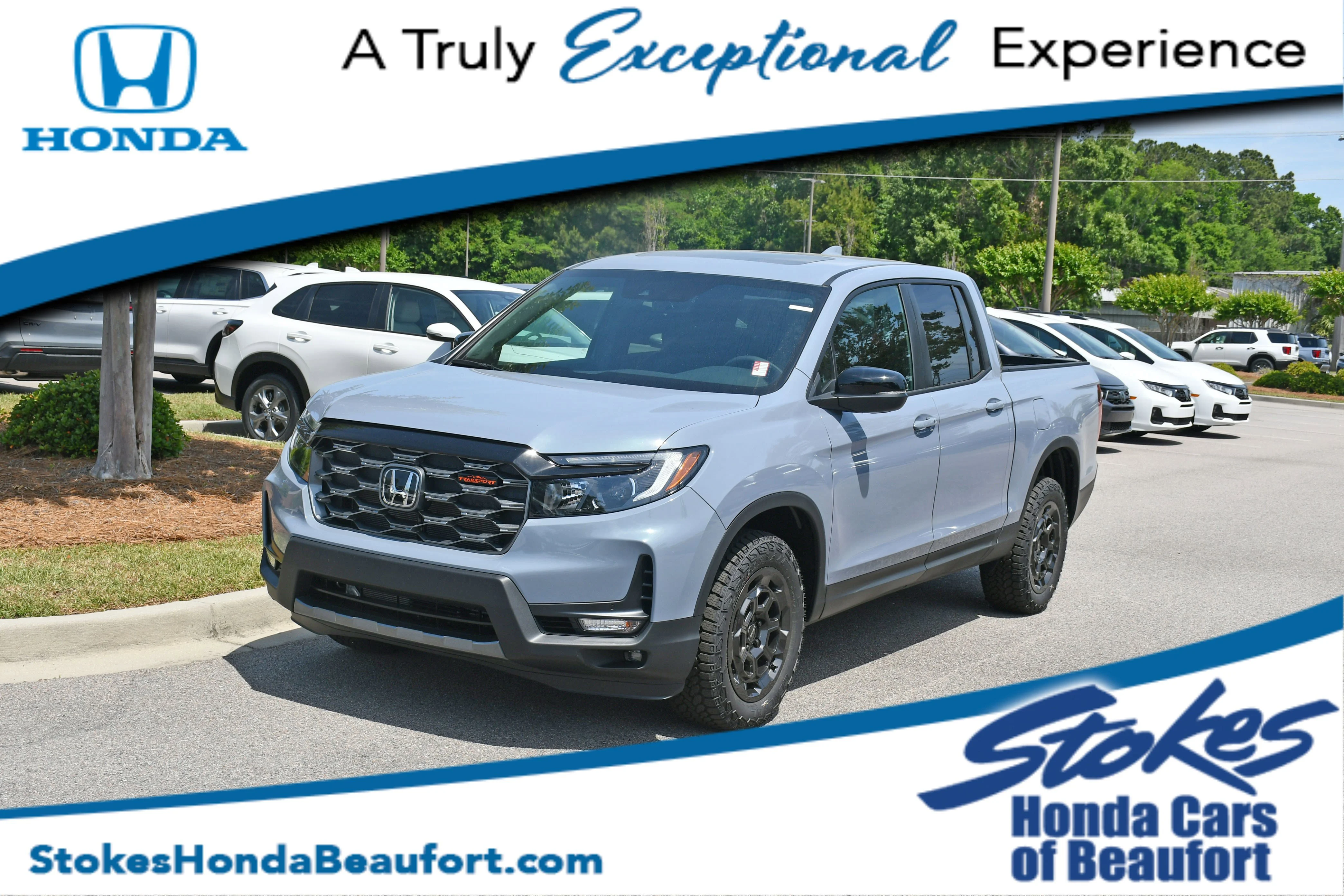 2026 Honda Ridgeline