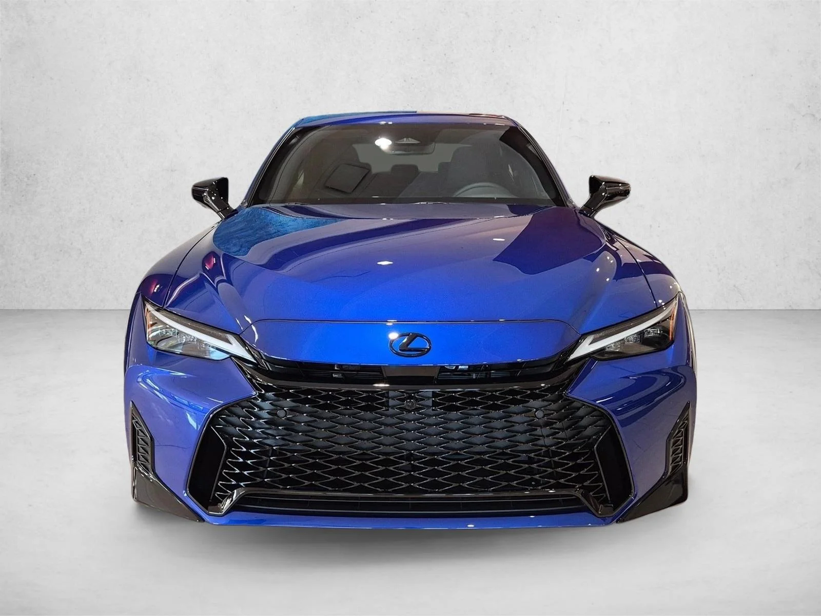 New 2026 Ultrasonic Blue Mica 2.0 Lexus  350 F SPORT image 2