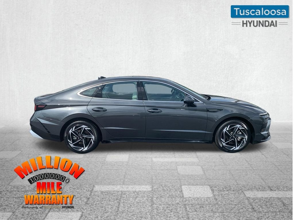 New 2026 Gray Hyundai SEL Sport image 9