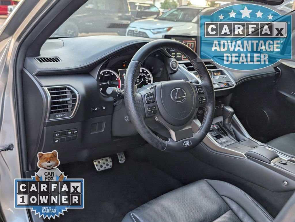 Used 2021  Lexus NX 300 F SPORT image 5