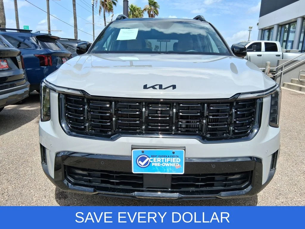 Used 2026 Gray Kia X-Pro SX Prestige image 2