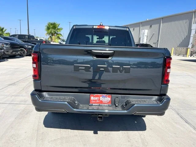 New 2026 Forged Blue Metallic RAM Express image 6