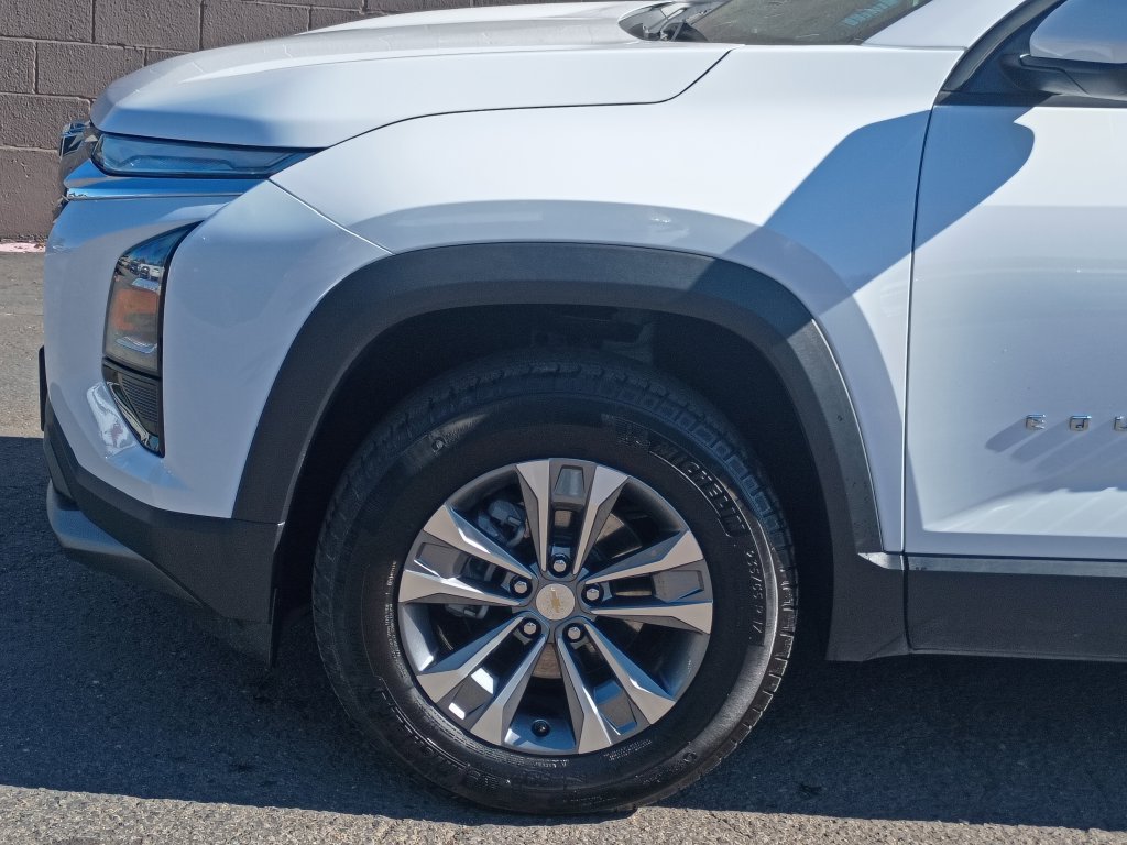 Used 2026 White Chevrolet LT image 10