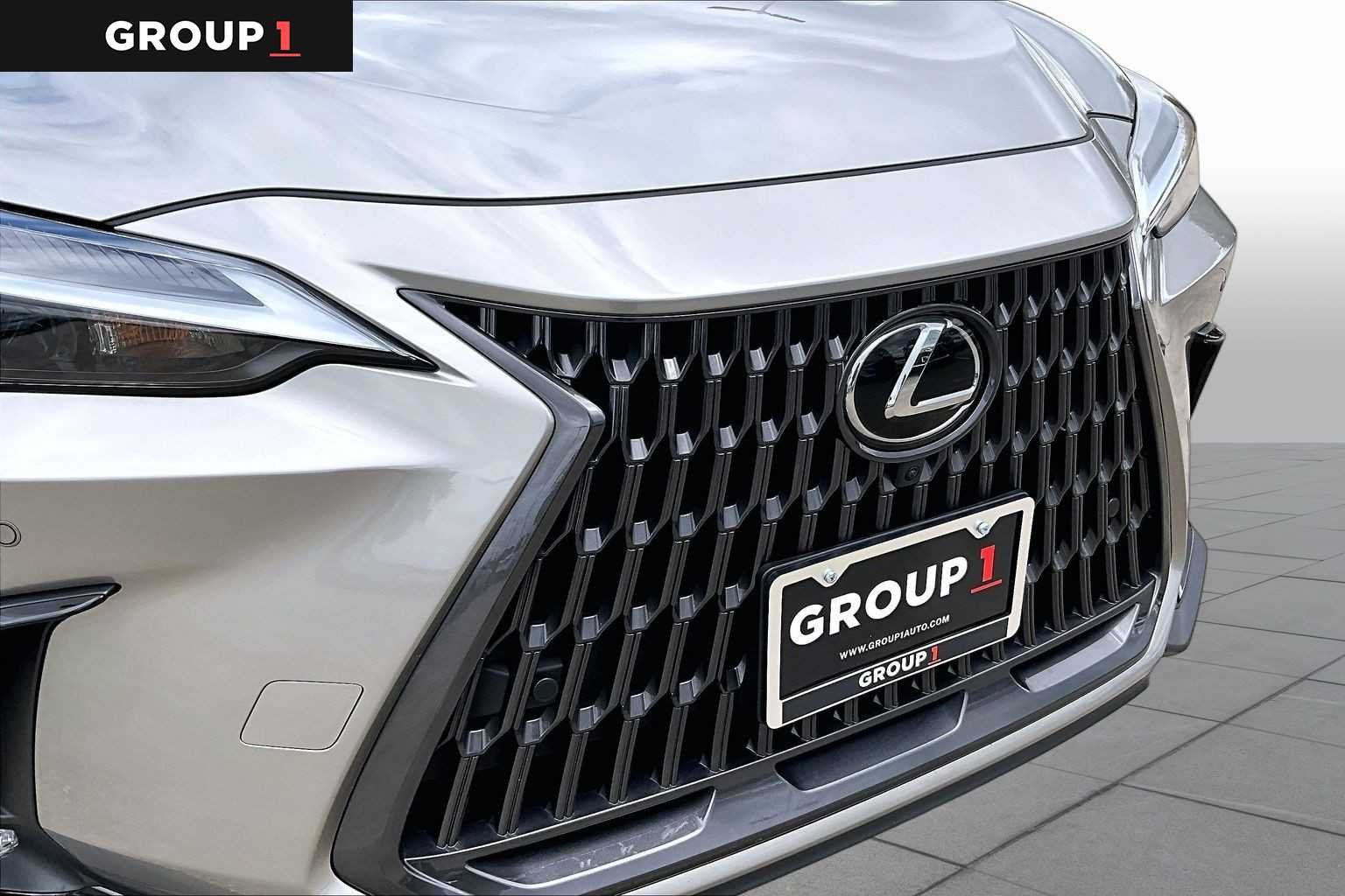 Certified Used 2026 Atomic Silver Lexus Premium image 27