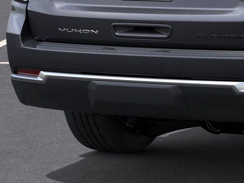 New 2026 Titanium Rush Metallic GMC Elevation image 14