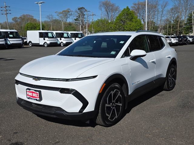 2026 Chevrolet Equinox EV 2LT eAWD's photo