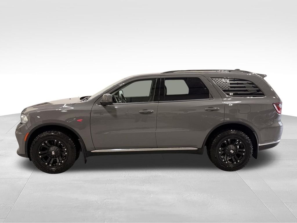 Used 2021 Dodge Durango SXT Plus with VIN 1C4RDJAG8MC793324 for sale in Golden Valley, Minnesota