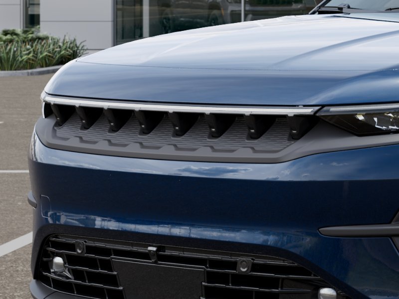 New 2025 Fathom Blue Pearl-Coat Exterior Paint Jeep Limited image 27