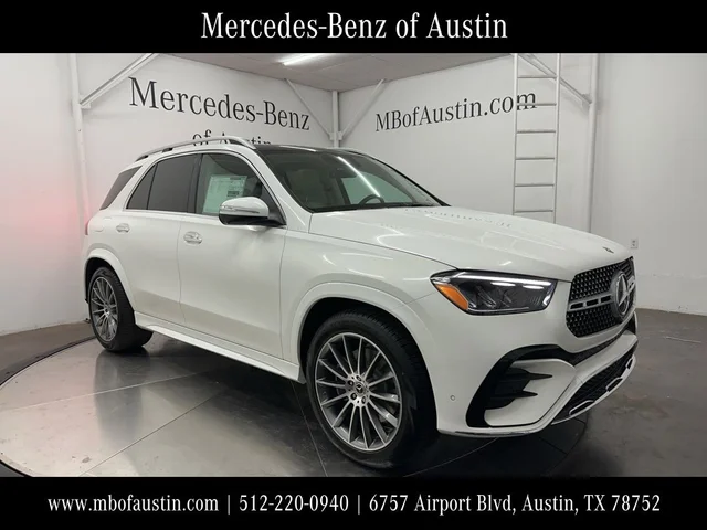 2026 Mercedes-Benz GLE GLE 350