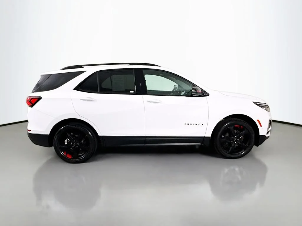 Used 2022 SUMMIT WHITE Chevrolet Premier image 8