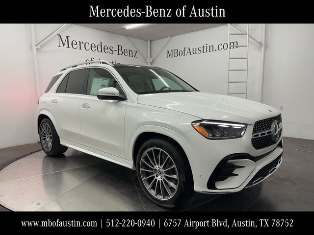 2026 Mercedes-Benz GLE GLE 350